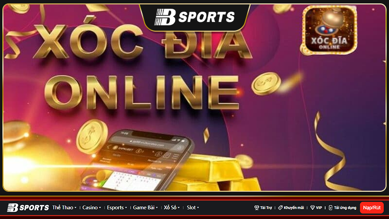 Cách chơi xóc dĩa online dễ thắng nhất