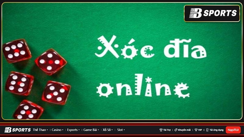 Lưu ý khi tham gia xóc đĩa cần biết