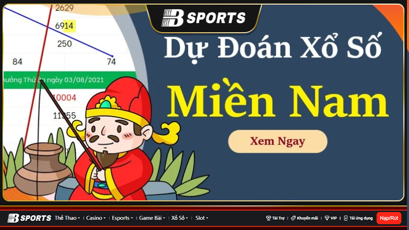 Luật chơi số đề XSMN Luật chơi số đề XSMN