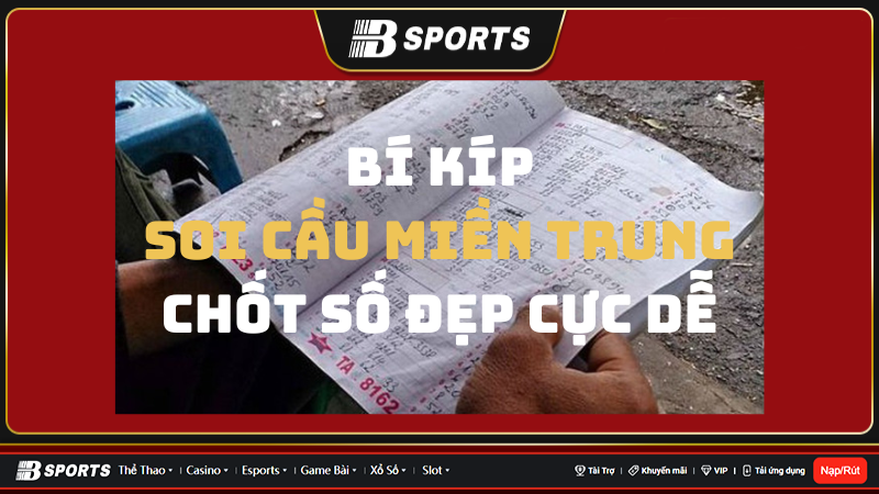 Bí kíp chơi xổ số XSMT thứ 7