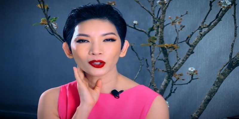 Người mẫu Xuân Lan phải chịu các ồn ào không đáng có khi tham gia truyền hình thực tế Người mẫu Xuân Lan phải chịu các ồn ào không đáng có khi tham gia truyền hình thực tế