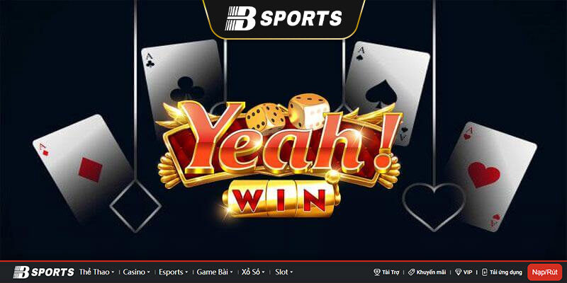 khuyến mãi siêu hấp dẫn tại Yeah Win khuyến mãi siêu hấp dẫn tại Yeah Win