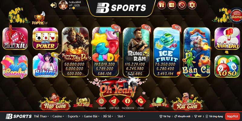 game đổi thưởng Yeah Win trực tuyến game đổi thưởng Yeah Win trực tuyến