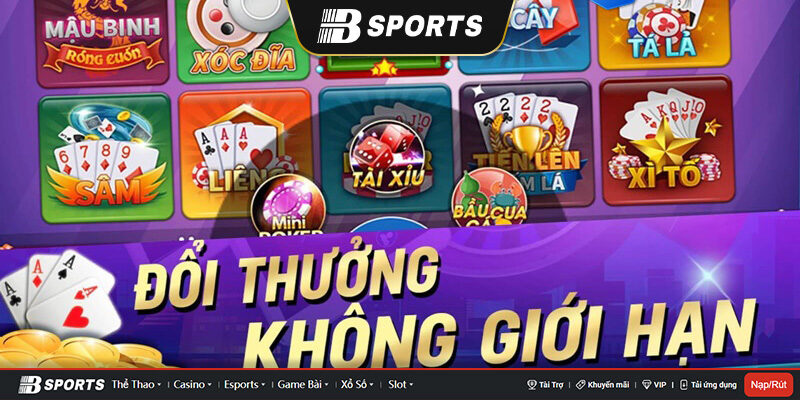 Game Yeah Win có nhiều ưu điểm Game Yeah Win có nhiều ưu điểm
