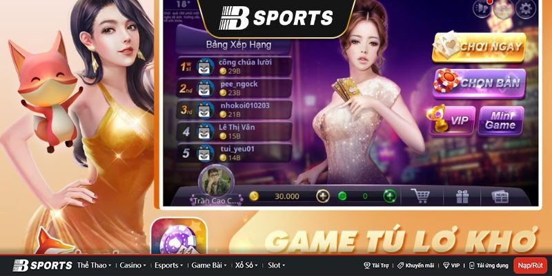 zing play tú lơ khơ zing play tú lơ khơ