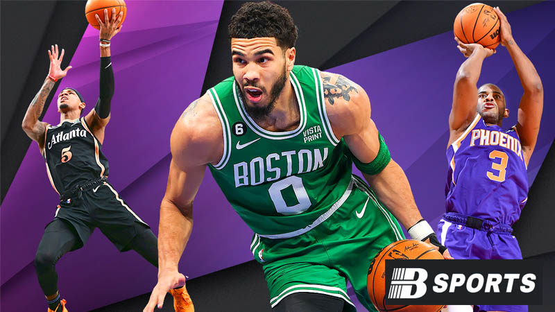 Bóng rổ có mấy hiệp tại NBA? Bóng rổ có mấy hiệp tại NBA?