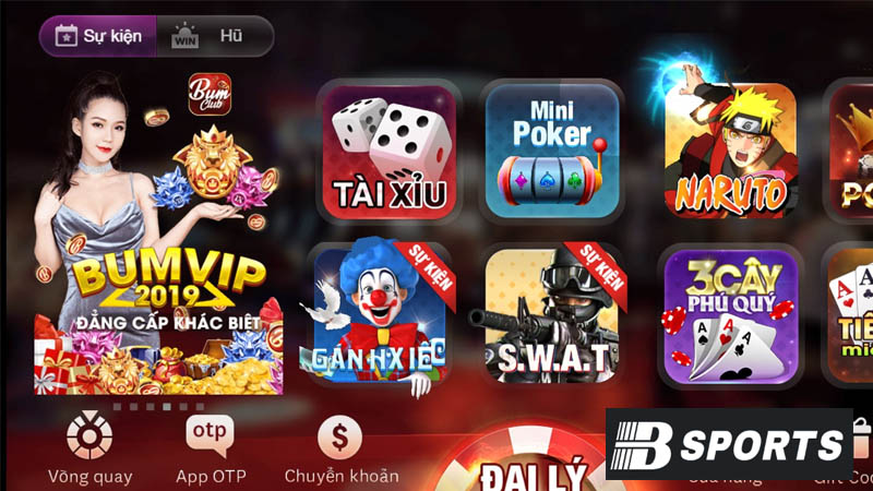Giới thiệu tổng quan về cổng game bài thế hệ mới Bum86 Club Giới thiệu tổng quan về cổng game bài thế hệ mới Bum86 Club