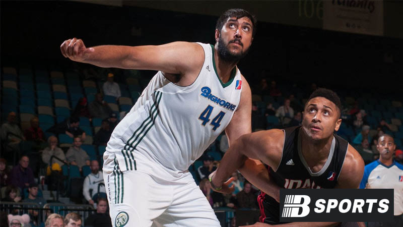 Sim Bhullar - Siêu sao bóng rổ gốc Ấn Độ Sim Bhullar - Siêu sao bóng rổ gốc Ấn Độ