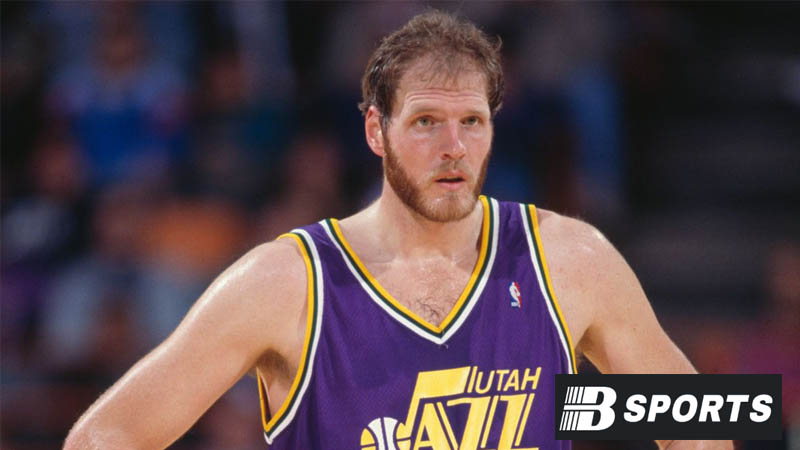 Mark Eaton - Top 10 cầu thủ bóng rổ cao nhất thế giới Mark Eaton - Top 10 cầu thủ bóng rổ cao nhất thế giới