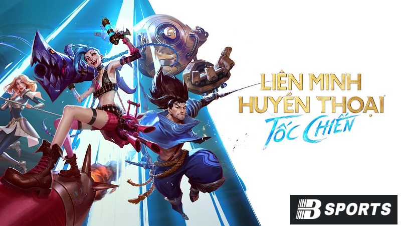 Tùy theo sở thích để đổi tên Liên Minh Tốc Chiến Tùy theo sở thích để đổi tên Liên Minh Tốc Chiến