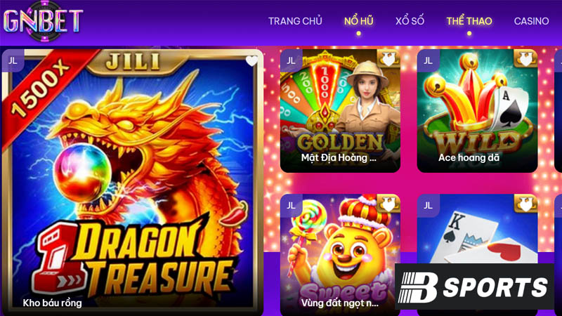 Slot game tại game bài đổi thưởng uy tín GNBET Slot game tại game bài đổi thưởng uy tín GNBET