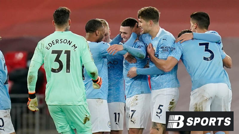Phong độ Manchester City Phong độ Manchester City
