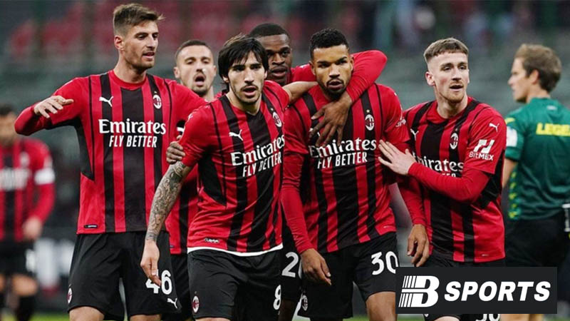Soi kèo AC Milan qua phong độ của đội bóng Soi kèo AC Milan qua phong độ của đội bóng