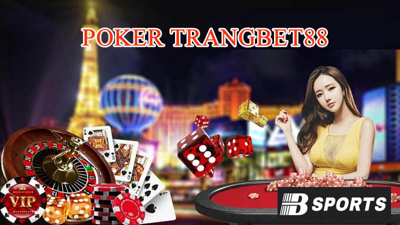 Poker - Game sòng bạc ăn khách nhất Poker - Game sòng bạc ăn khách nhất