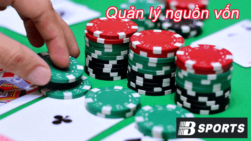 Cách chơi Baccarat luôn thắng - Quản lý nguồn vốn Cách chơi Baccarat luôn thắng - Quản lý nguồn vốn