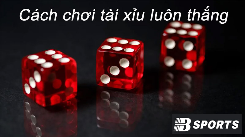 Soi cầu Tài Xỉu là cách chơi Tài Xỉu luôn thắng Soi cầu Tài Xỉu là cách chơi Tài Xỉu luôn thắng