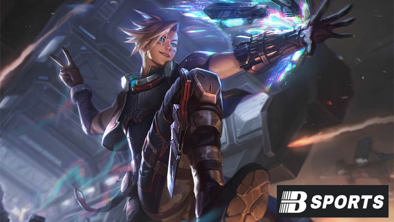 Chiến thuật và lối chơi trong cách lên đồ Ezreal