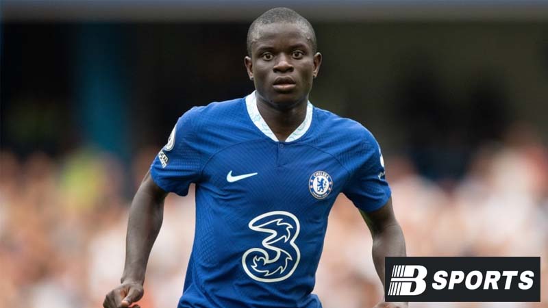 Điểm lại hành trình của Kante trong màu áo Chelsea Điểm lại hành trình của Kante trong màu áo Chelsea
