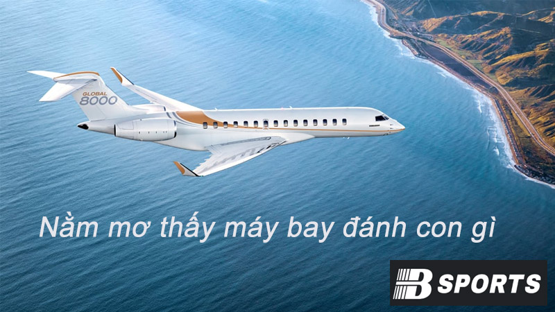 Bật mí nằm mơ thấy máy bay đánh đề con gì? Bật mí nằm mơ thấy máy bay đánh đề con gì?