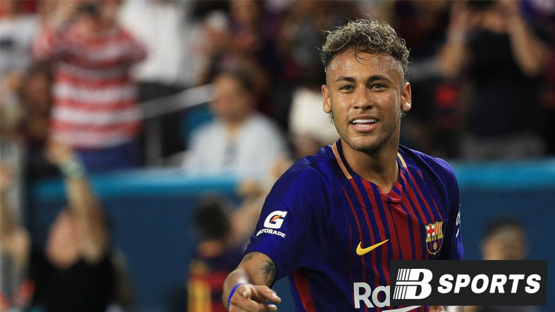 Tiểu sử Neymar thi đấu tại Barcelona Tiểu sử Neymar thi đấu tại Barcelona