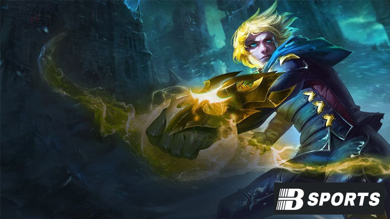 Ezreal - Nhà thám hiểm xạ thủ mạnh nhất LMHT Ezreal - Nhà thám hiểm xạ thủ mạnh nhất LMHT