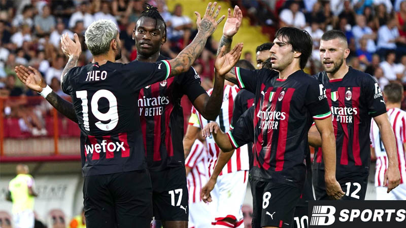 Lịch sử và sự phát triển của câu lạc bộ AC Milan Lịch sử và sự phát triển của câu lạc bộ AC Milan