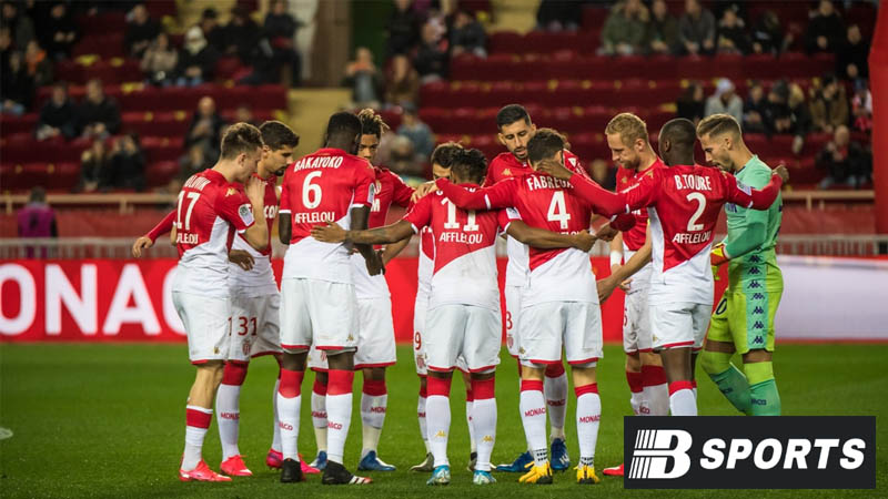 Trang phục thi đấu của câu lạc bộ bóng đá AS Monaco Trang phục thi đấu của câu lạc bộ bóng đá AS Monaco