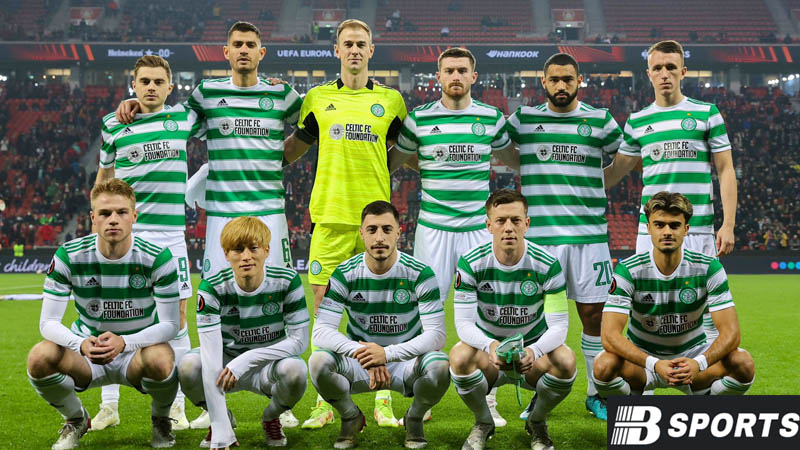 Tóm tắt lịch sử về câu lạc bộ Celtic Tóm tắt lịch sử về câu lạc bộ Celtic