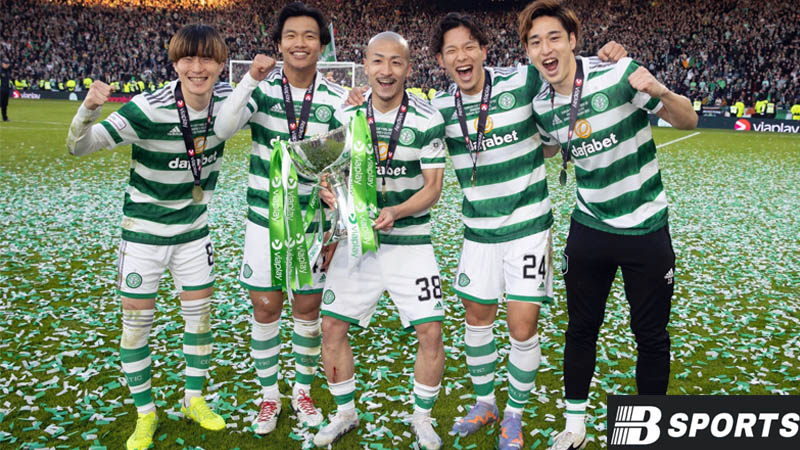 Tổng hợp các danh hiệu lớn của Celtic Tổng hợp các danh hiệu lớn của Celtic