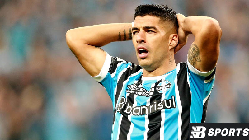 Luis Suárez - Cầu thủ nổi bật trong danh sách đội tuyển Uruguay Luis Suárez - Cầu thủ nổi bật trong danh sách đội tuyển Uruguay