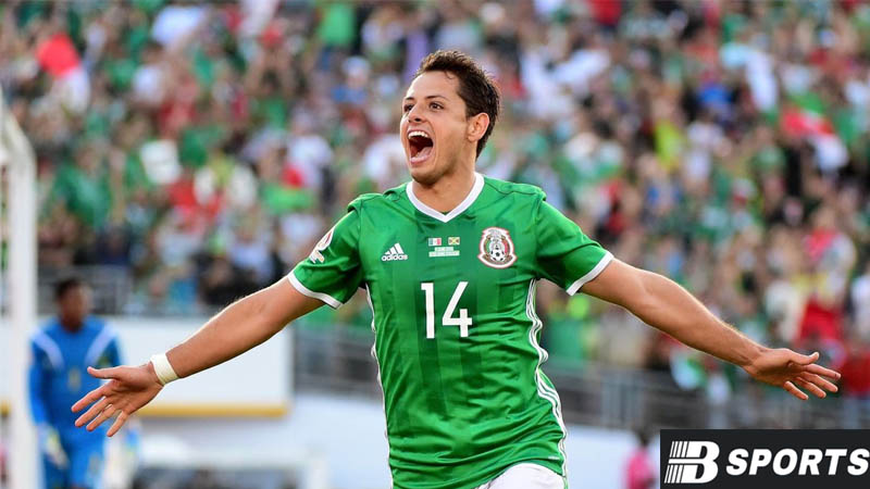 Javier Hernandez vắng mặt trong đội hình Mexico World Cup 2022 Javier Hernandez vắng mặt trong đội hình Mexico World Cup 2022