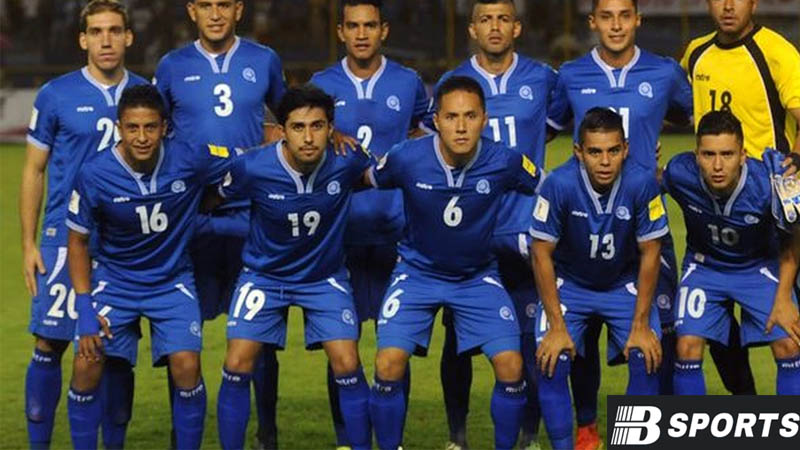 Giới thiệu đôi nét về đội tuyển bóng đá quốc gia EL Salvador Giới thiệu đôi nét về đội tuyển bóng đá quốc gia EL Salvador
