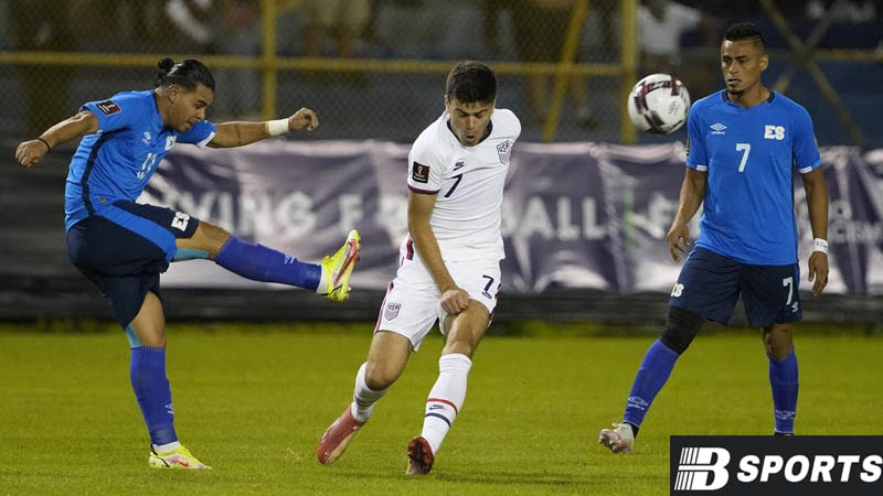 Thành tích đội tuyển bóng đá quốc gia EL Salvador Thành tích đội tuyển bóng đá quốc gia EL Salvador