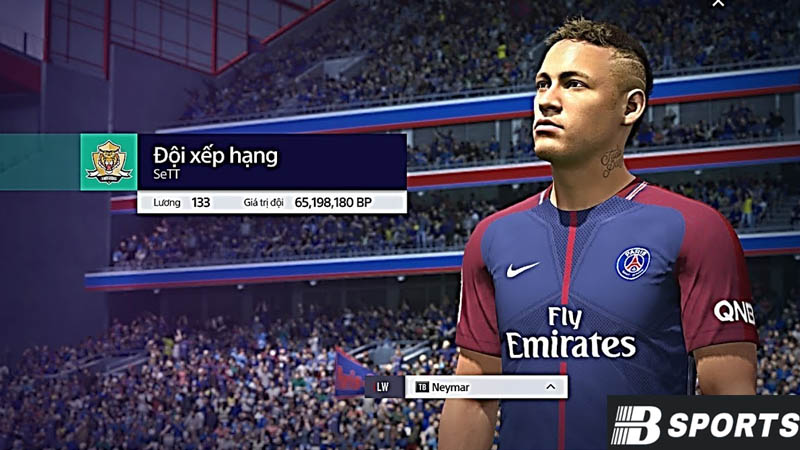 Neymar Jr (Paris Saint-Germain) - LW hay nhất FO4 Neymar Jr (Paris Saint-Germain) - LW hay nhất FO4