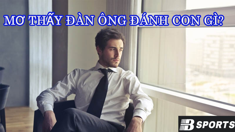 Nằm mơ thấy đàn ông đánh đề con gì hôm nay? Nằm mơ thấy đàn ông đánh đề con gì hôm nay?