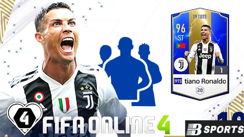 Ronaldo - Tiền đạo cánh phải hay nhất FO4 Ronaldo - Tiền đạo cánh phải hay nhất FO4
