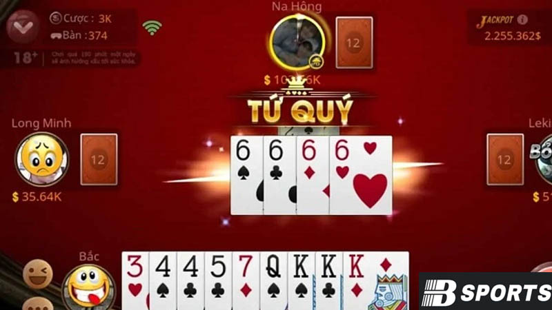 Giải đáp tứ quý có chặt được 4 đôi thông không? Giải đáp tứ quý có chặt được 4 đôi thông không?