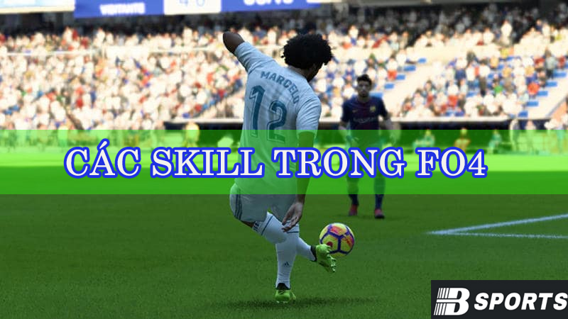 Nên làm gì khi sử dụng các Skill trong FO4 không hiệu quả? Nên làm gì khi sử dụng các Skill trong FO4 không hiệu quả?