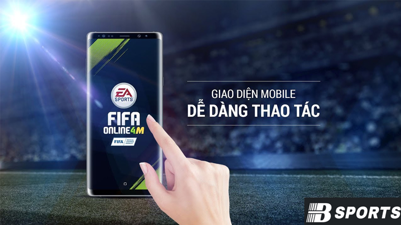 Các chế độ chơi và cách chơi tại FIFA Online 4 Các chế độ chơi và cách chơi tại FIFA Online 4