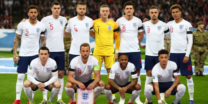 Đội hình Anh tham dự World Cup 2022 cập nhật chính thức Đội hình Anh tham dự World Cup 2022 cập nhật chính thức