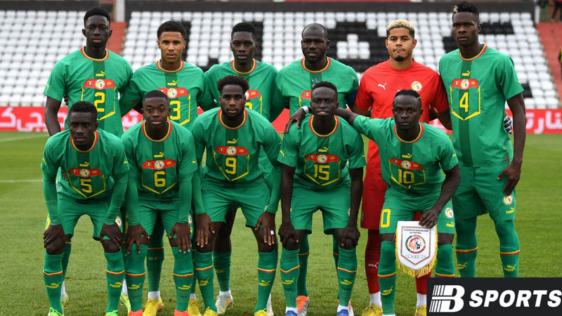 Hành trình đội tuyển bóng đá quốc gia Sénégal tại WC 2022 Hành trình đội tuyển bóng đá quốc gia Sénégal tại WC 2022