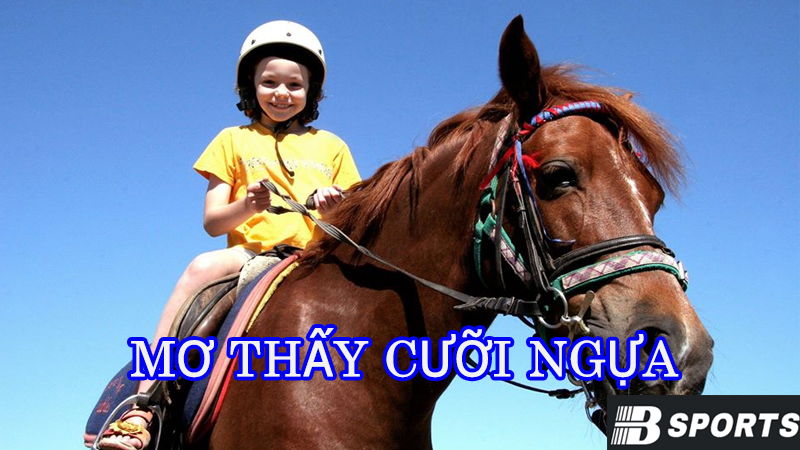 Ý nghĩa của giấc mơ thấy cưỡi ngựa là gì? Ý nghĩa của giấc mơ thấy cưỡi ngựa là gì?