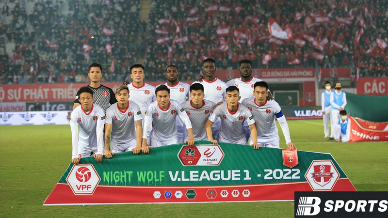 Thứ hạng của CLB Hải Phòng tại mùa giải 2012 không thể quên Thứ hạng của CLB Hải Phòng tại mùa giải 2012 không thể quên