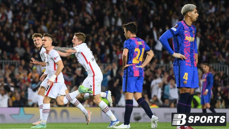 Barca xuống C2 lại gây thất vọng thêm 1 lần nữa Barca xuống C2 lại gây thất vọng thêm 1 lần nữa