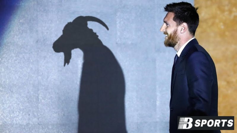 Lionel Messi - “GOAT” của làng bóng đá cho tới thời điểm hiện tại Lionel Messi - “GOAT” của làng bóng đá cho tới thời điểm hiện tại
