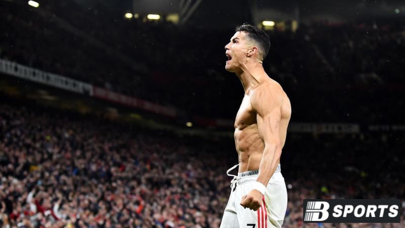 Cristiano Ronaldo: Thành công không chọn kẻ lười biếng Cristiano Ronaldo: Thành công không chọn kẻ lười biếng