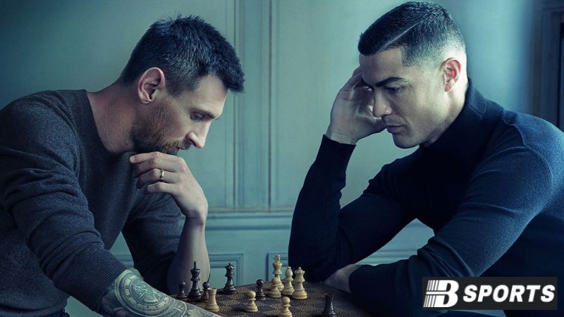 Tương lai của CR7 và Messi - liệu có ai đủ sức thay thế? Tương lai của CR7 và Messi - liệu có ai đủ sức thay thế?