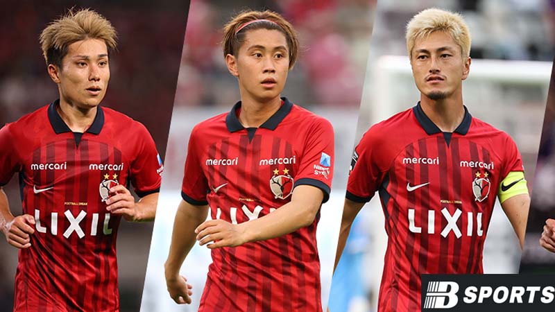 Kashima Antlers - Kẻ thống trị Cúp Liên đoàn Nhật Bản Kashima Antlers - Kẻ thống trị Cúp Liên đoàn Nhật Bản