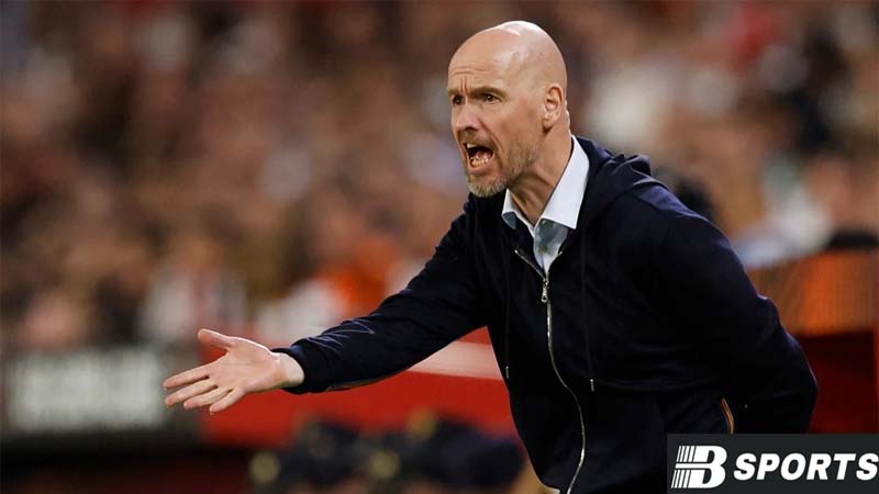 Đôi nét về chiến lược gia tài ba Erik Ten hag Đôi nét về chiến lược gia tài ba Erik Ten hag