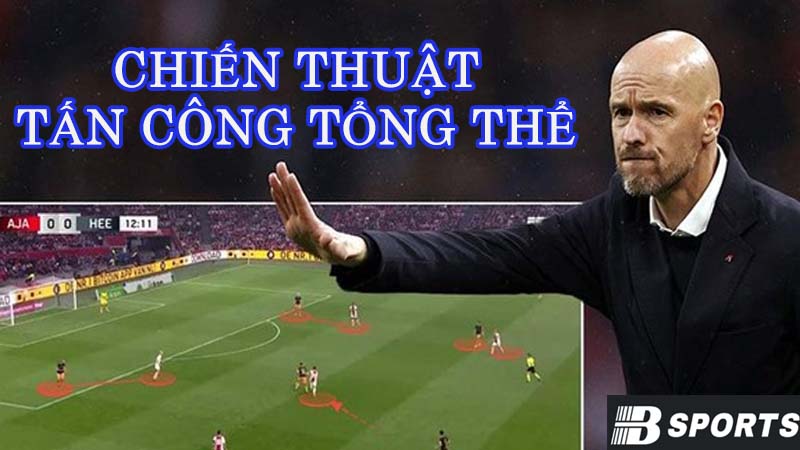 Erik Ten Hag chiến thuật ảnh hưởng lớn đến bóng đá thế giới Erik Ten Hag chiến thuật ảnh hưởng lớn đến bóng đá thế giới